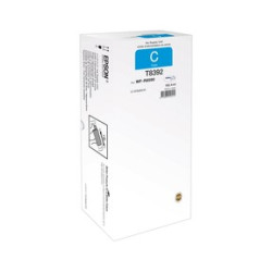 CARTOUCHE ORIGINAL EPSON T8392XL / T83924N CYAN 20000 PAGES