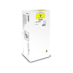 CARTOUCHE ORIGINAL EPSON T8394XL / T83944N JAUNE 20000 PAGES