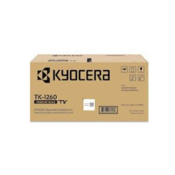 TONER ORIGINAL KYOCERA TK1260 / TK-1260 / 1T0C150NL0 NOIR 10000 PAGES