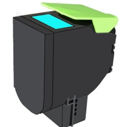 TONER PREMIUM TOSHIBA T-FC338EC-R / 6B000000920 CYAN 6000 PAGES