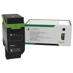 TONER LASER ORIGINAL LEXMARK 75M2HK0 NOIR 15800 PAGES
