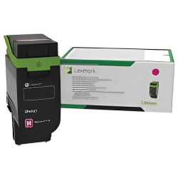 TONER LASER ORIGINAL LEXMARK 75M2HM0 MAGENTA 8000 PAGES