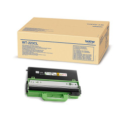 COLLECTEUR D'ENCRE USAGEE ORIGINAL BROTHER WT-223CL ( WT223CL )