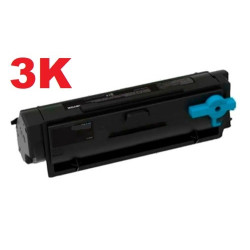 TONER LASER PREMIUM XEROX 006R04376 / B305 / B315 NOIR 3000 PAGES