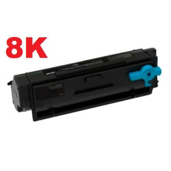 TONER LASER PREMIUM XEROX 006R04377 / B305 / B315 NOIR 8000 PAGES