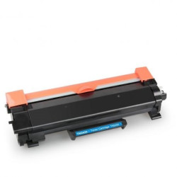 TONER LASER PREMIUM BROTHER TN2420 NOIR 3000 PAGES