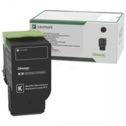 TONER LASER ORIGINAL LEXMARK 75M20K0 NOIR 3000 PAGES