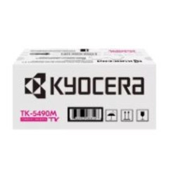 TONER ORIGINAL KYOCERA TK5490M / TK-5490M/ 1T0C22BNL1 MAG 4200 PAGES