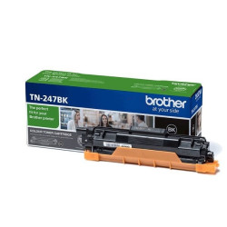 TONER LASER ORIGINAL BROTHER TN247 NOIR 3000 PAGES