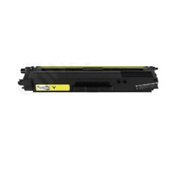 TONER LASER PREMIUM BROTHER TN247 / TN243 JAUNE 2300 PAGES