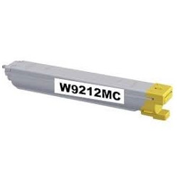 TONER LASER PREMIUM HP W9212MC JAUNE 29000 PAGES