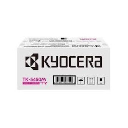 TONER ORIGINAL KYOCERA TK5450M / TK-5450M/ 1T0C0DBNL0 MAG 3200 PAGES