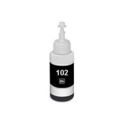 BOUTEILLE GENERIQUE EPSON 102/ 103/ 104 / 105 / 107 / T6731 NOIR 70ML