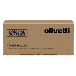 TONER LASER ORIGINAL OLIVETTI B1071 NOIR 12500 PAGES