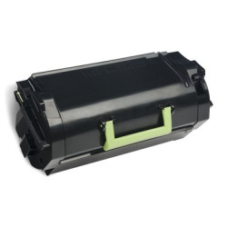 TONER LASER PREMIUM LEXMARK 66S2H00 NOIR 28400 PAGES