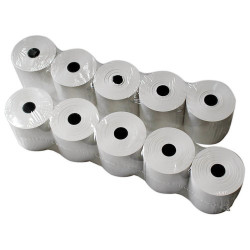 BOBINES CB THERMIQUE POUR TOUS LECTEURS BANCAIRES 57x40x12