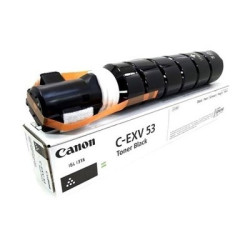 TONER ORIGINAL CANON C-EXV53 / CEXV53 / 0473C002 NOIR 70000 PAGES