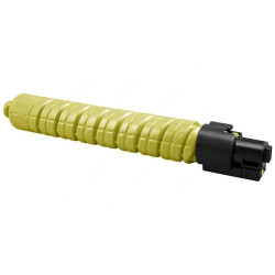TONER LASER PREMIUM RICOH SPC840 / SP-C840 / 821257 JAUNE 34000 PAGES