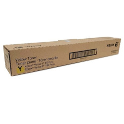 TONER LASER ORIGINAL XEROX 006R01645 JAUNE 22000 PAGES