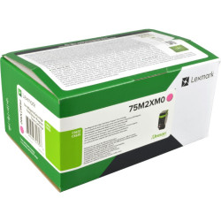TONER LASER ORIGINAL LEXMARK 75M2XM0 MAGENTA 11700 PAGES