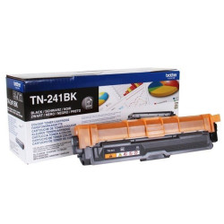 TONER LASER ORIGINAL BROTHER TN241 NOIR 2500 PAGES