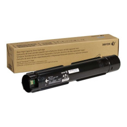 TONER LASER ORIGINAL XEROX C7000 / 106R03757 NOIR 10700 PAGES