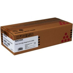 TONER LASER ORIGINAL RICOH 408342 / MC250 / P301 MAGENTA 6300 PAGES
