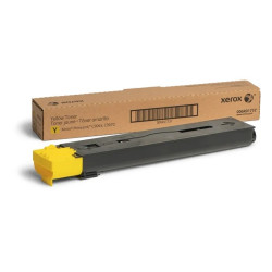 TONER LASER ORIGINAL XEROX 006R01737 / C9065/ C9070 JAUNE 34000 PAGES