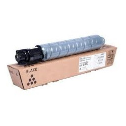 TONER LASER ORIGINAL RICOH MPC-407 / MPC407 / 842211 NOIR 17500 PAGES