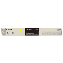 TONER ORIGINAL CANON C-EXV64 / CEXV64 / 5756C002 JAUNE 25000 PAGES