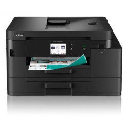 Brother MFC-J4550DW Imprimante multifonction couleur recto-verso Fax