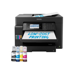 Imprimante multifonction Epson EcoTank ET-16605 A3+ couleur