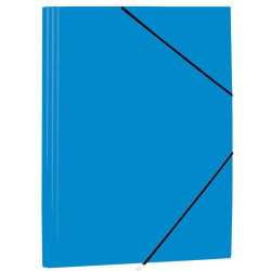 Chemise Mariola en polypropylène avec rabats de 450 microns