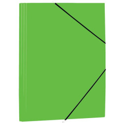 Chemise Mariola en polypropylène avec rabats de 450 microns