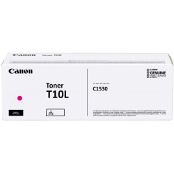 TONER LASER ORIGINAL CANON T10L / 4803C001 MAGENTA 5000 PAGES