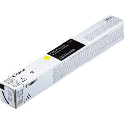 TONER ORIGINAL CANON C-EXV65 / CEXV65 / 5764C001 JAUNE 11000 PAGES