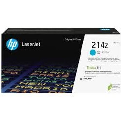 TONER LASER ORIGINAL HP 214Z / W2141Z CYAN 26000 PAGES