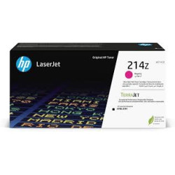 TONER LASER ORIGINAL HP 214Z / W2143Z MAGENTA 26000 PAGES