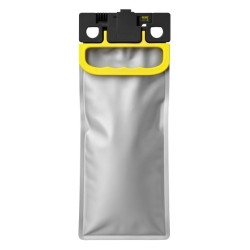 CARTOUCHE JET D'ENCRE GENERIQUE EPSON T11P440 JAUNE 20000 PAGES