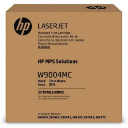 TONER LASER ORIGINAL HP W9004MC NOIR 50000 PAGES