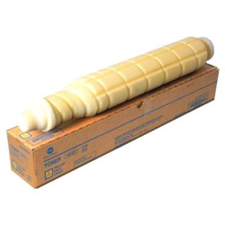 TONER ORIGINAL KONICA TN619 / A3VX255 / C3060 JAUNE 78000 PAGES