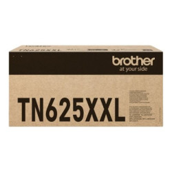 TONER LASER ORIGINAL BROTHER TN625XXL CYAN 6500 PAGES