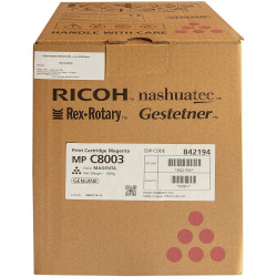 TONER ORIGINAL RICOH MPC6500 / MPC6503 / 842194 MAGENTA 26000 PAGES