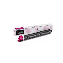 TONER LASER ORIGINAL KYOCERA TK8345 / 1T02L7BNL0 MAGENTA 12000 PAGES