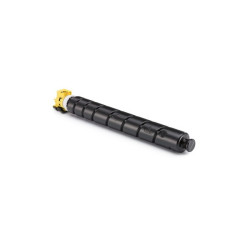 TONER LASER PREMIUM KYOCERA TK8345 / 1T02L7ANL0 JAUNE 12000 PAGES