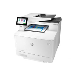 IMPRIMANTE A4 HP LASERJET MANAGED E47528F COULEUR 3QA75A