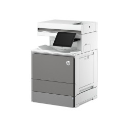 IMPRIMANTE A4 HP LASERJET ENTERPRISE X677XX COULEUR 6QQ01A