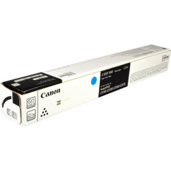 TONER ORIGINAL CANON C-EXV1001 / CEXV1001 / 6138C002 CYAN 54500 PAGES