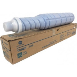 TONER LASER ORIGINAL KONICA TN620 / A3VX456 CYAN 70000 PAGES
