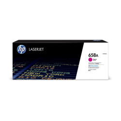 TONER LASER ORIGINAL HP W2003A / 658A MAGENTA 6000 PAGES